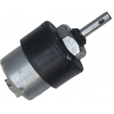 DC Geared Motor 500RPM/12V